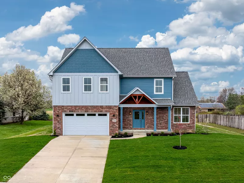 7604 Brownstone CT, Greenfield, IN 46140