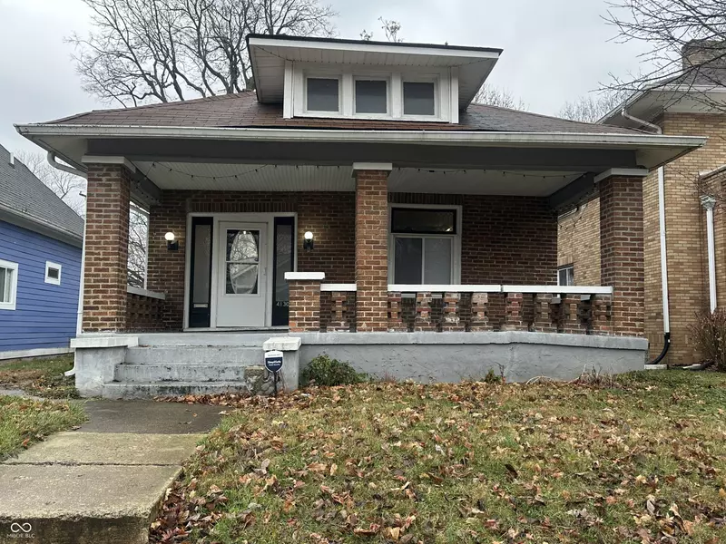 4130 Rookwood AVE, Indianapolis, IN 46208
