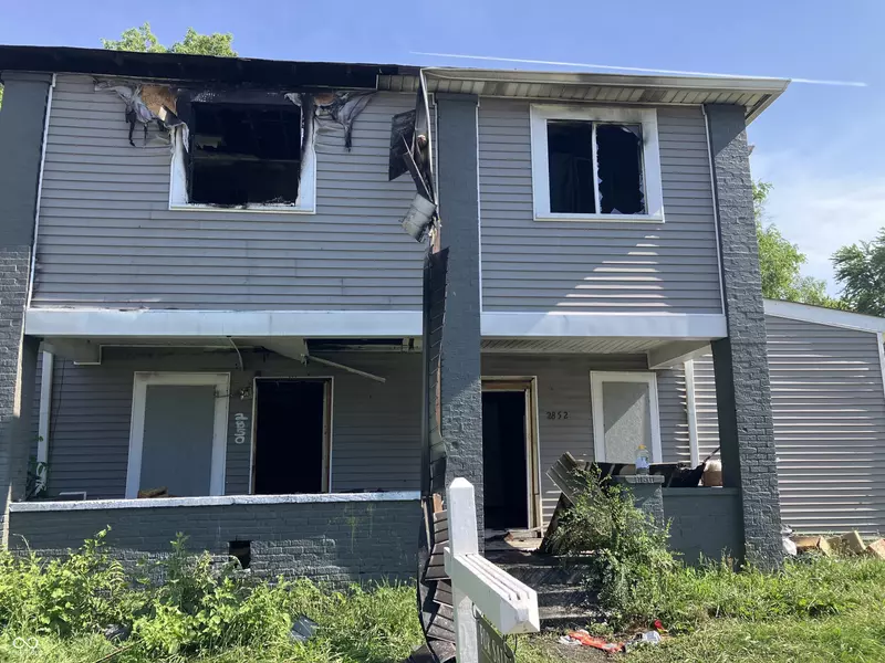 2850-2852 E New York ST, Indianapolis, IN 46201