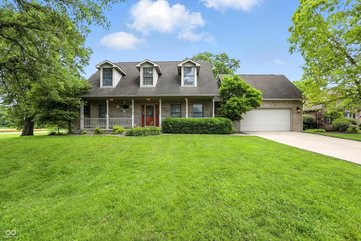 Greenfield, IN 46140,1013 Chapman BLVD