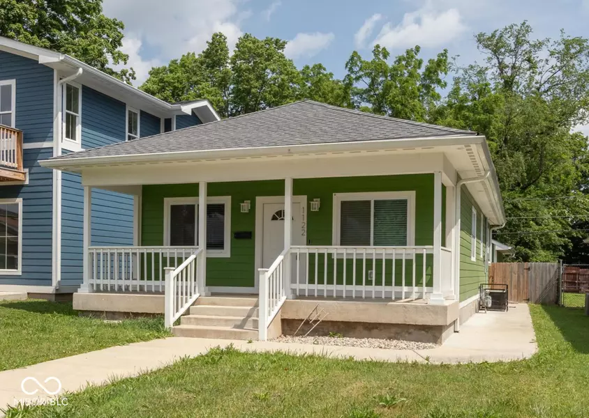 1122 W 35th ST, Indianapolis, IN 46208