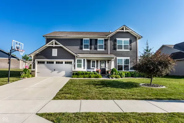 4032 Basswood DR, Danville, IN 46122