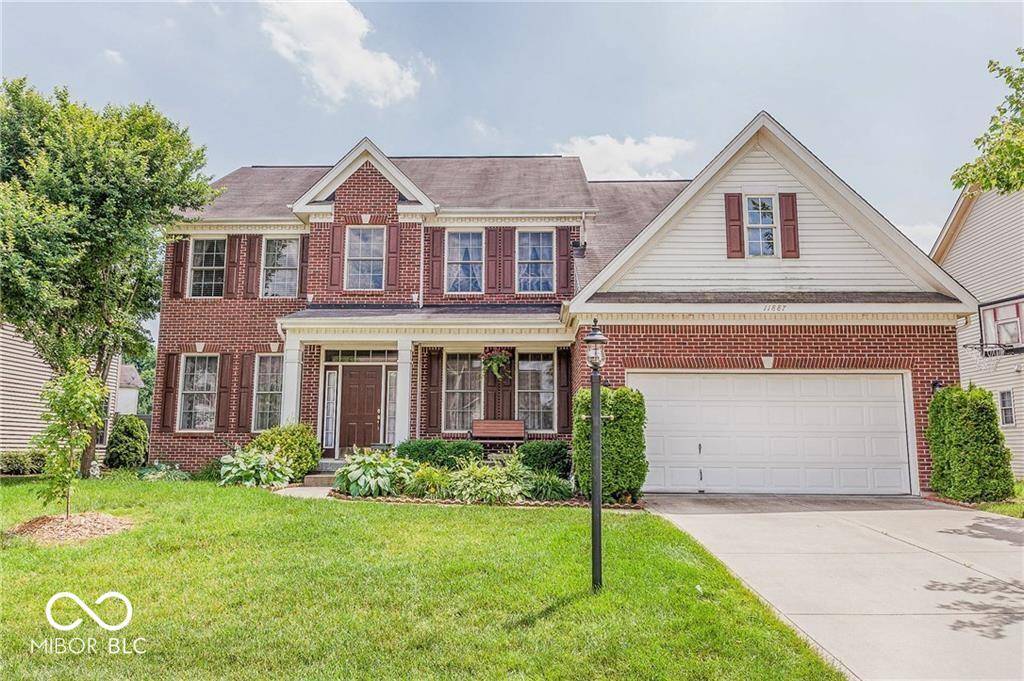 11887 Weathered Edge DR, Fishers, IN 46038