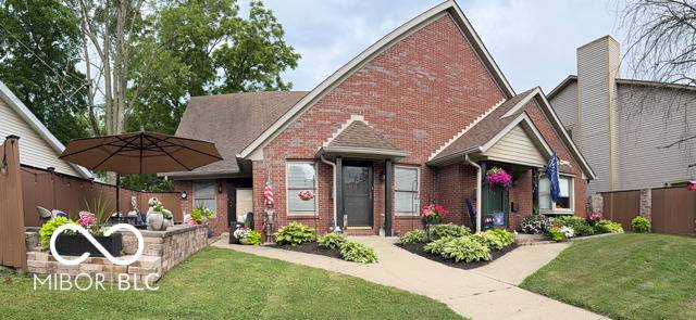 18 Hough ST, Greenfield, IN 46140