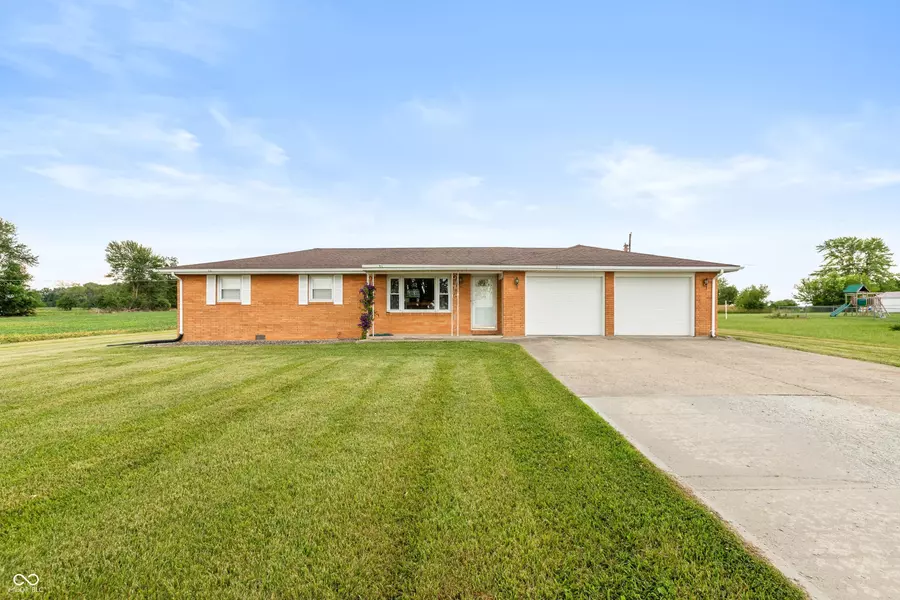 3462 N County Rd 300 W, New Castle, IN 47362