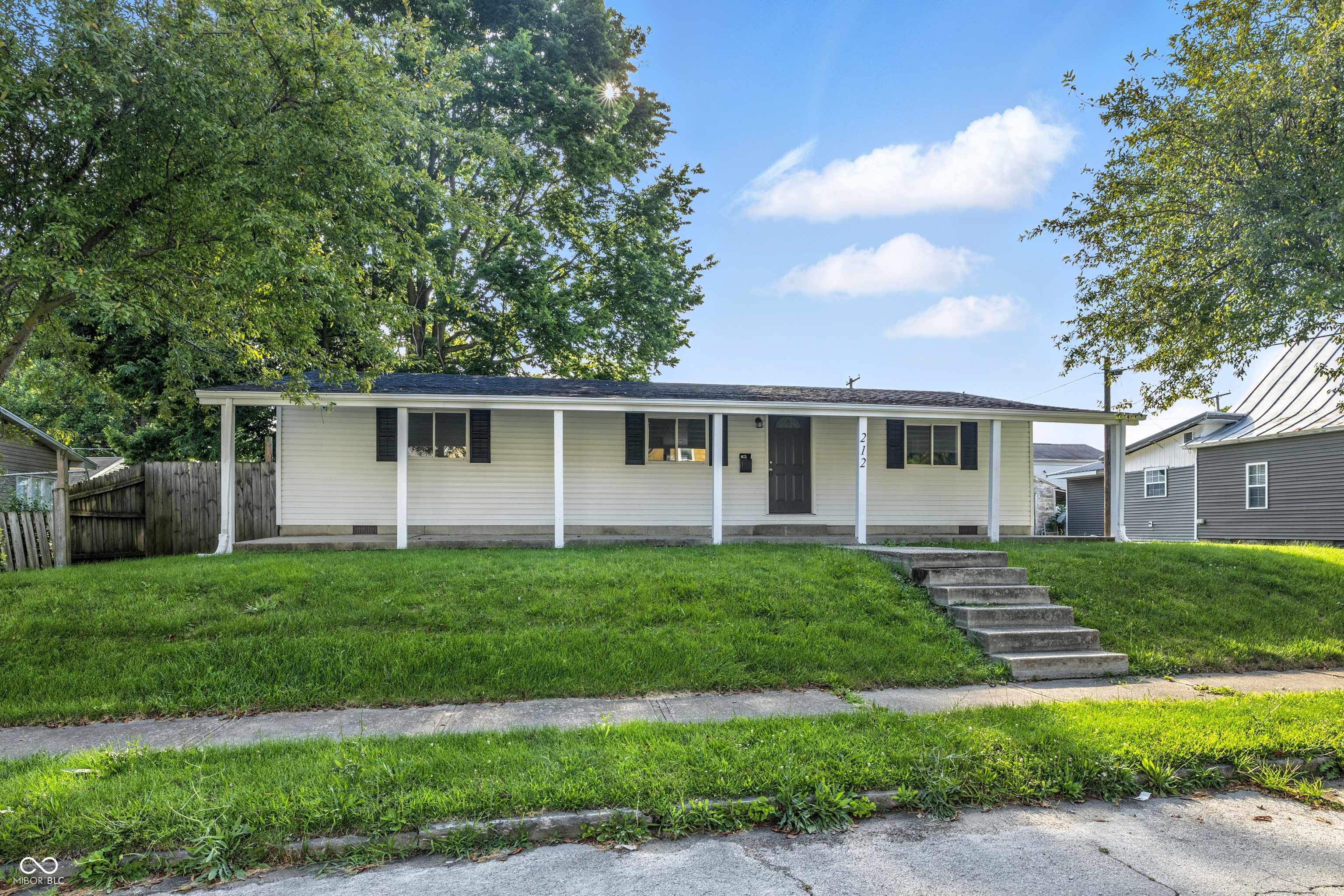 Elwood, IN 46036,212 N 13th ST