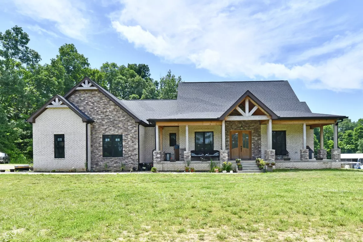 Paragon, IN 46166,1284 N Letterman RD