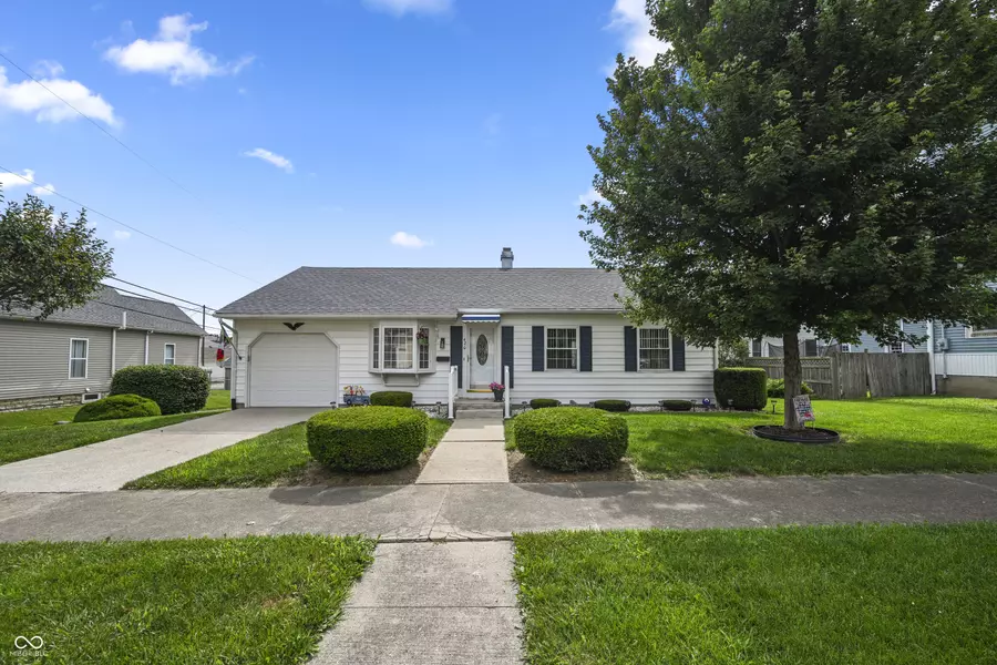 420 N East ST, Greensburg, IN 47240