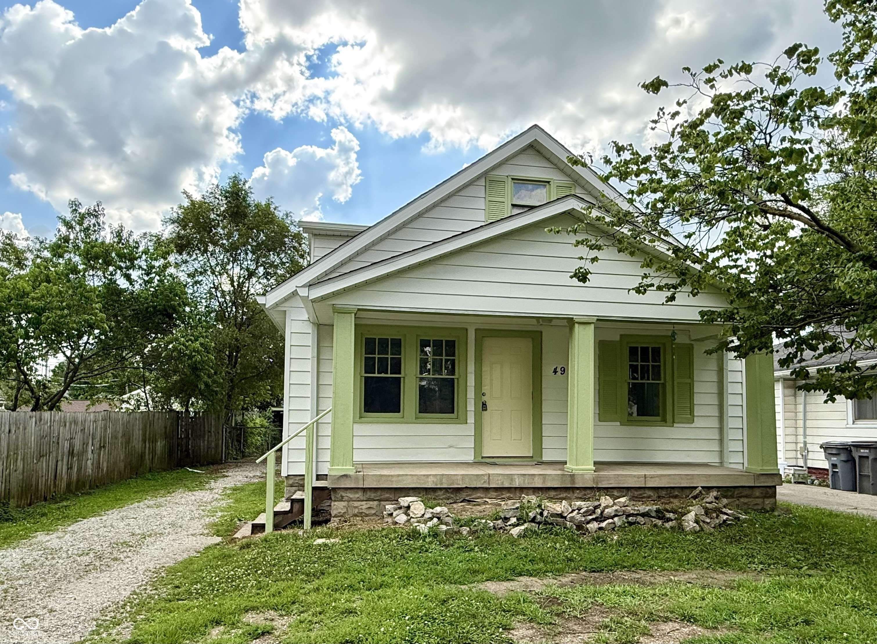 492 S Livingston AVE, Indianapolis, IN 46241