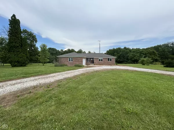 3538 N 225 W, Crawfordsville, IN 47933