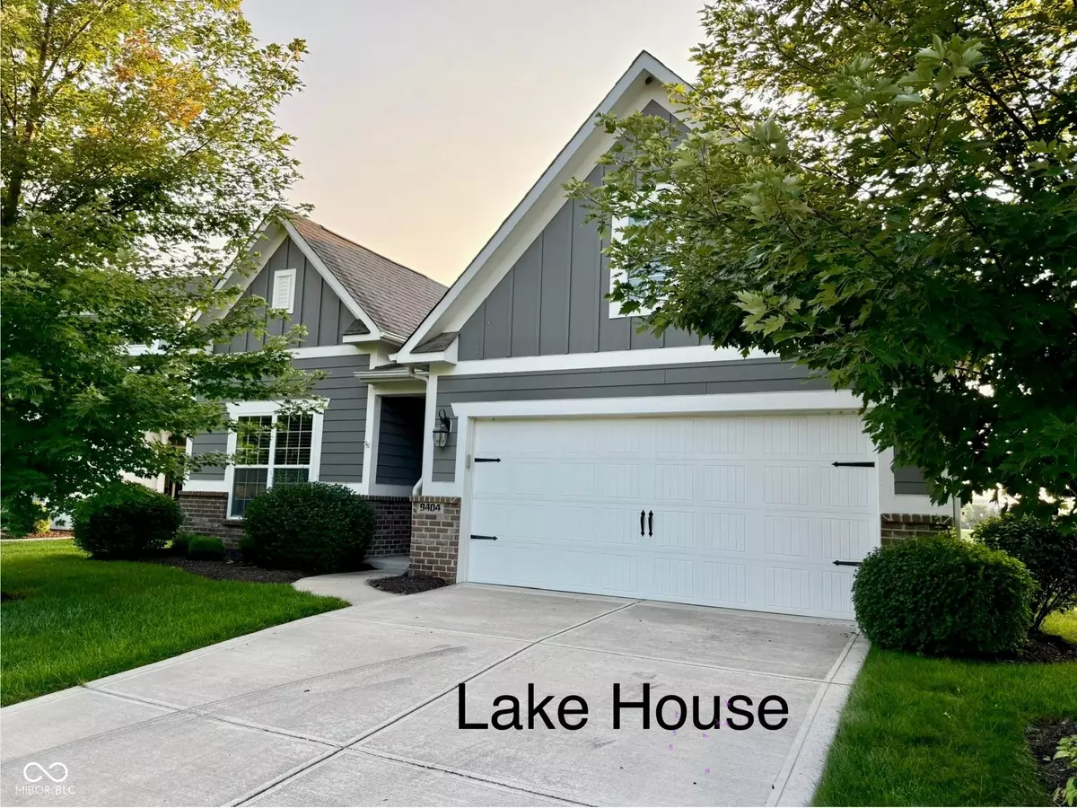 Indianapolis, IN 46240,9404 Crystal River DR