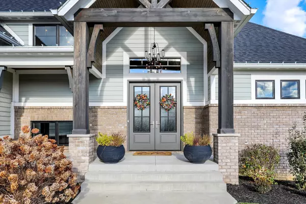 500 Old Ashbury RD, Westfield, IN 46074
