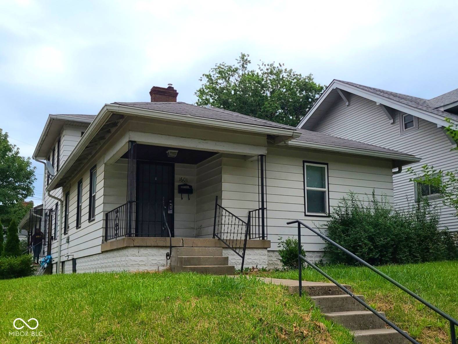 Indianapolis, IN 46203,1601 Leonard ST