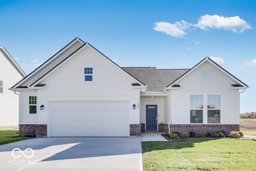 289 N Bur Oak DR, Mooresville, IN 46158