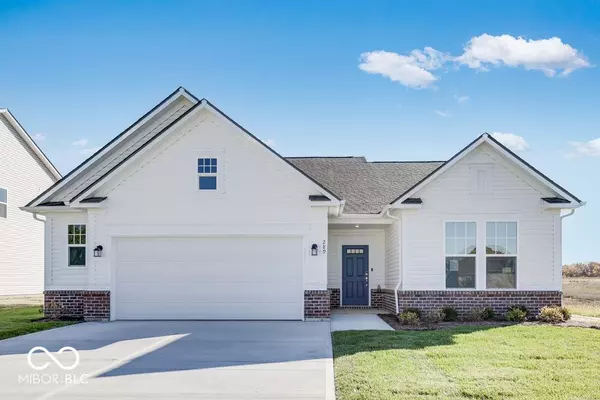 289 N Bur Oak DR, Mooresville, IN 46158