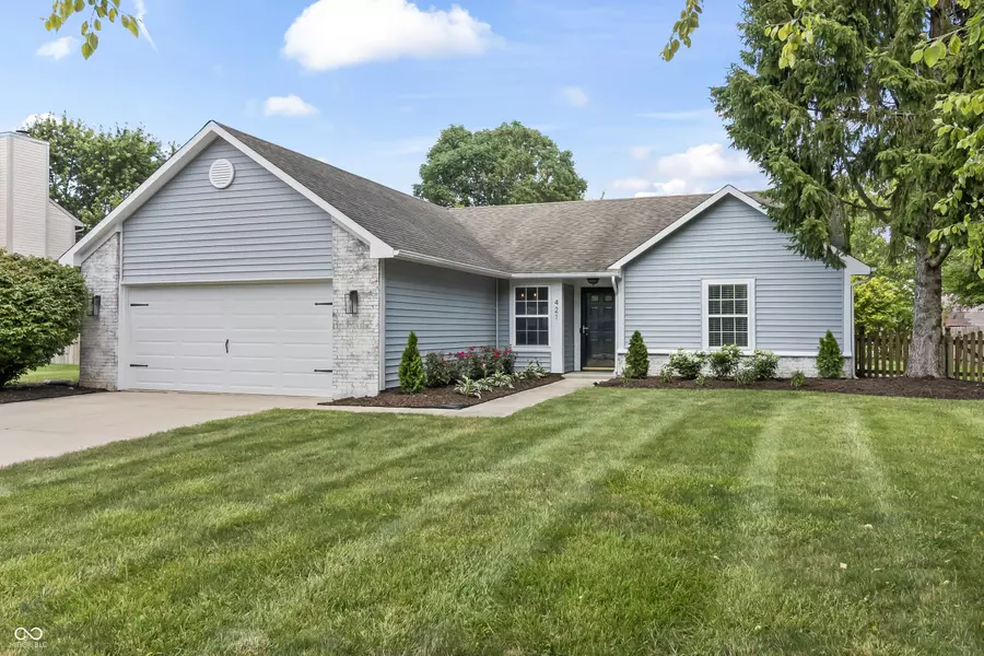 421 E Delaware ST, Fortville, IN 46040