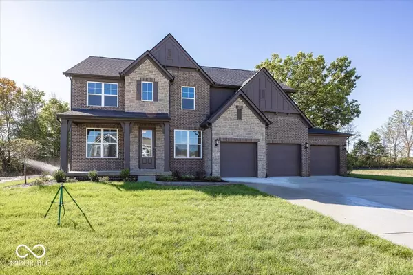 6279 Rippling Rock DR, Plainfield, IN 46168