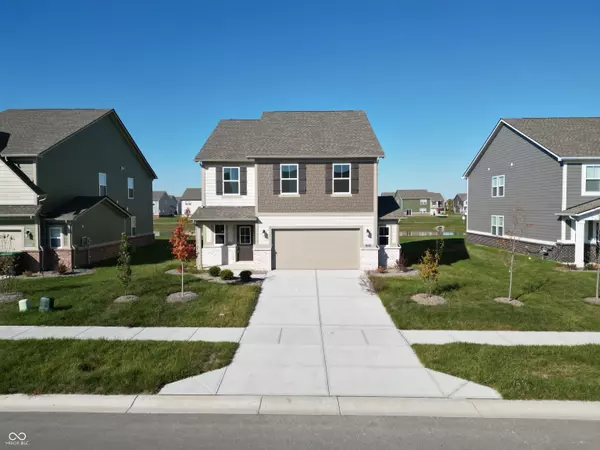 1248 Cassine PL, Greenwood, IN 46143