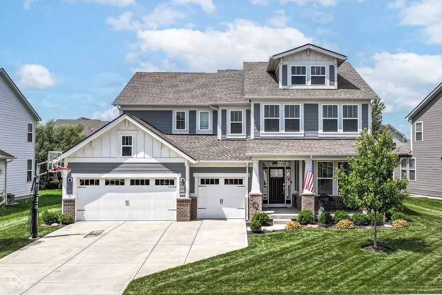 16502 Dominion DR, Fishers, IN 46040