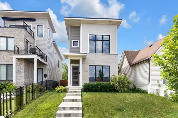 1213 Spann AVE, Indianapolis, IN 46203