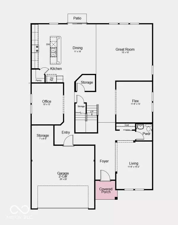 Mooresville, IN 46158,1073 E Valley Oak CT