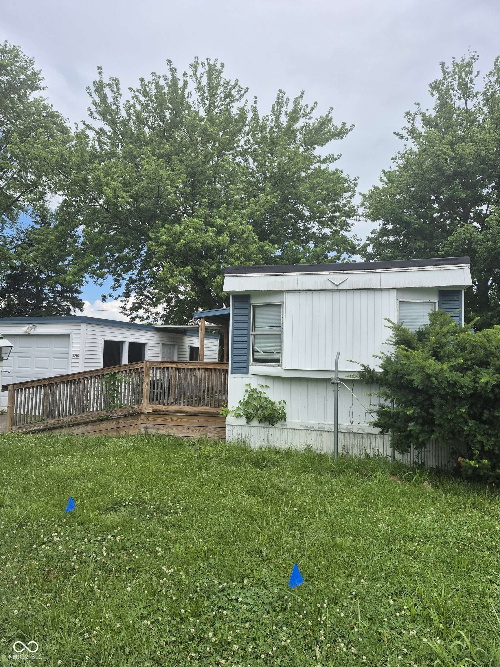 3216 Memorial DR N, Elwood, IN 46036