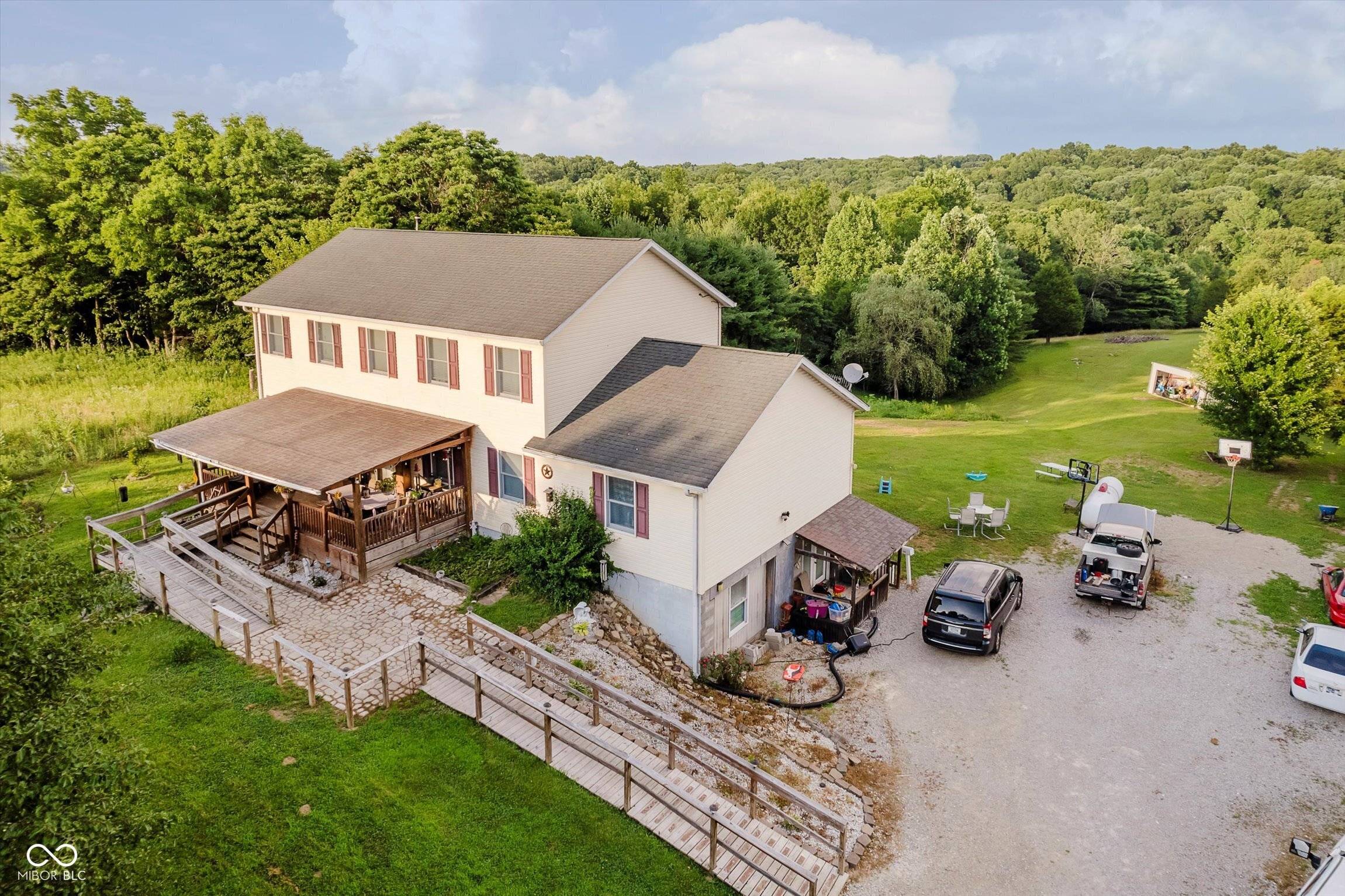Nashville, IN 47448,6863 Three Notch RD