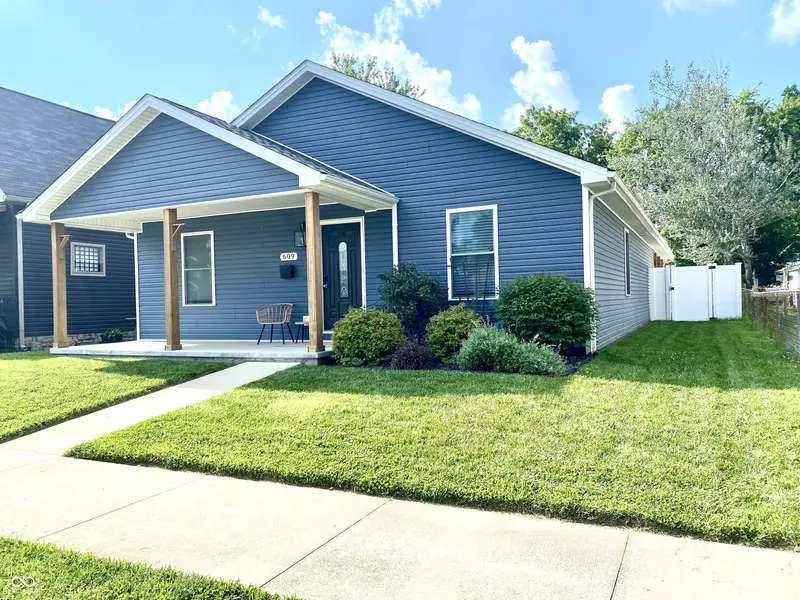 609 E 6th ST, Seymour, IN 47274