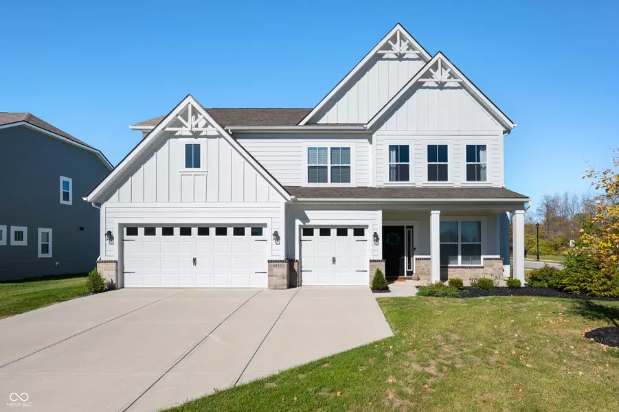 6820 Vail CT, Mccordsville, IN 46055