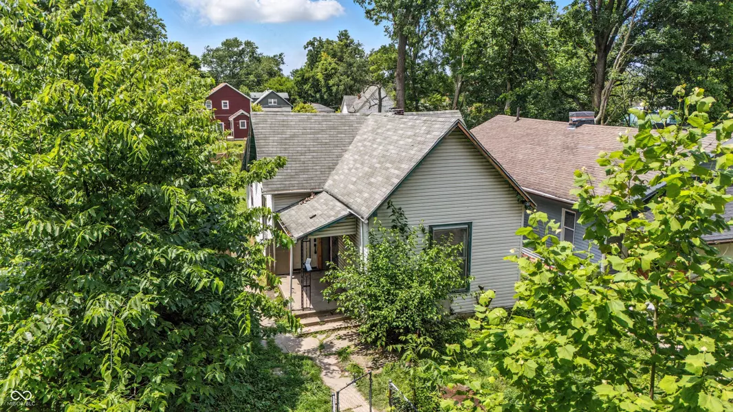 2426 Lasalle ST, Indianapolis, IN 46218