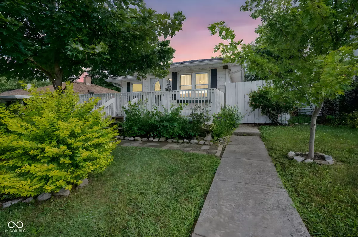 Indianapolis, IN 46203,3610 Fletcher AVE