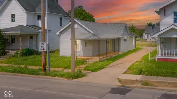 2111 Central AVE, Anderson, IN 46016