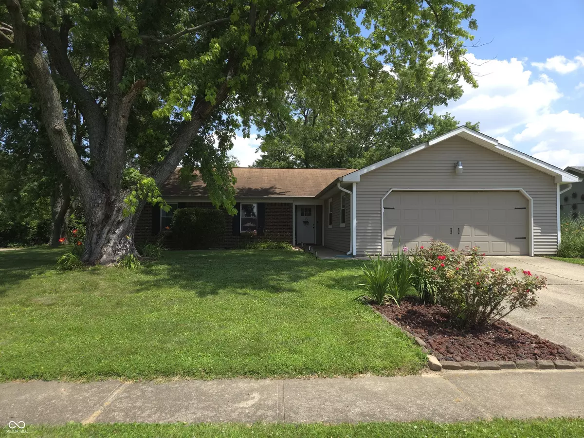 Indianapolis, IN 46227,8401 Culpeper DR