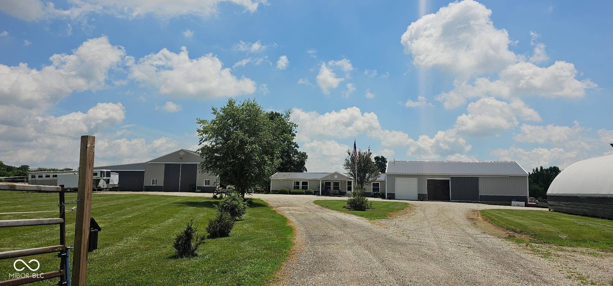 Rushville, IN 46173,5279 E County Road 800 N