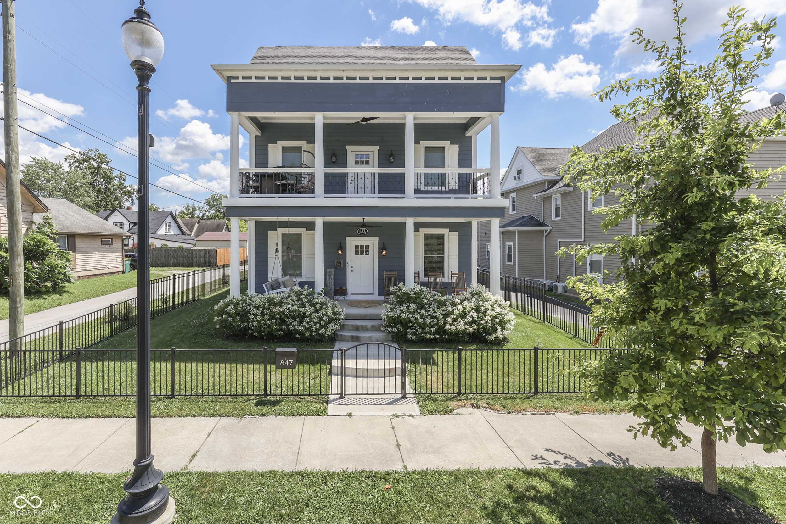 847 E Jefferson ST, Franklin, IN 46131