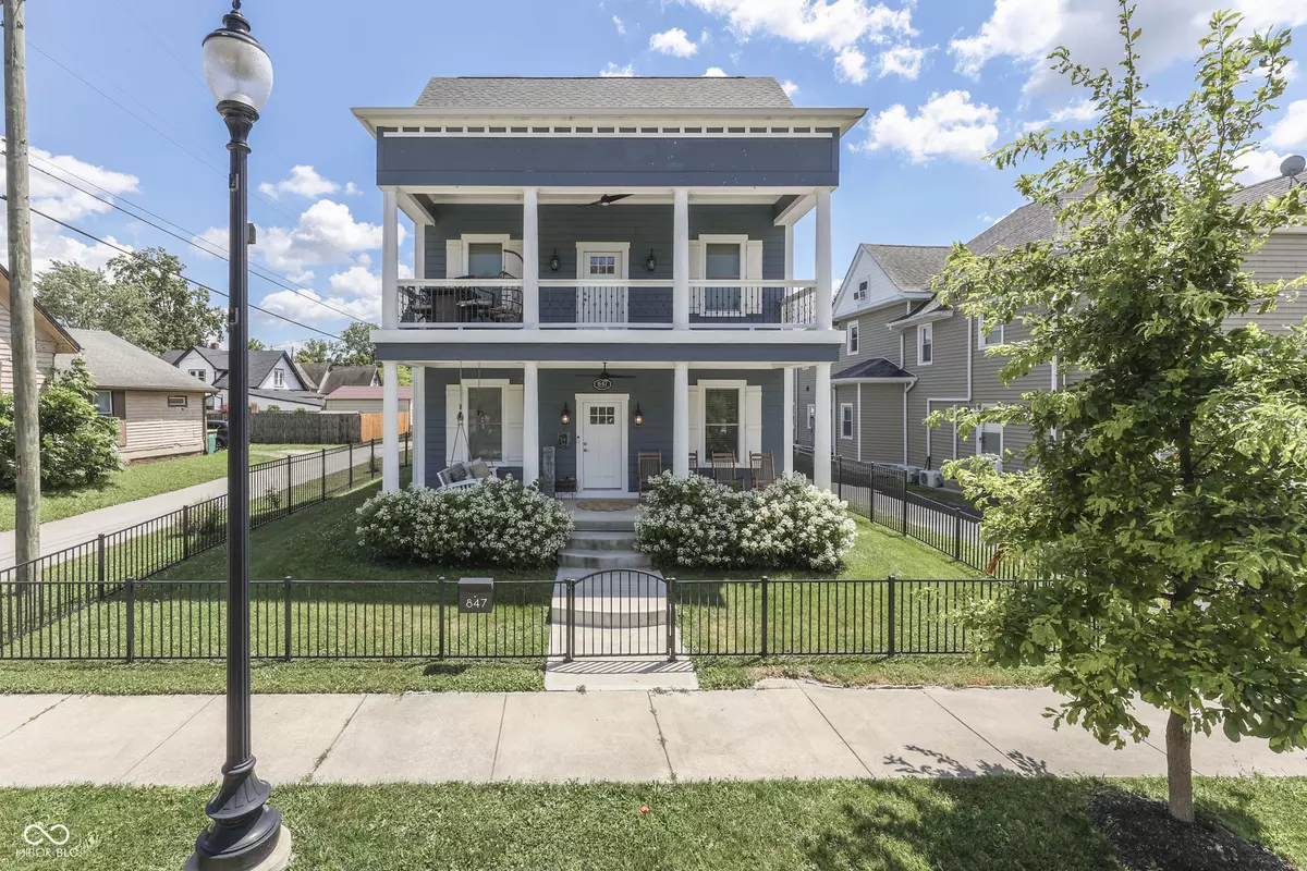 Franklin, IN 46131,847 E Jefferson ST