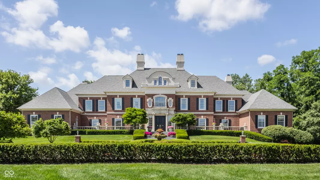 4141 W 116th ST, Zionsville, IN 46077