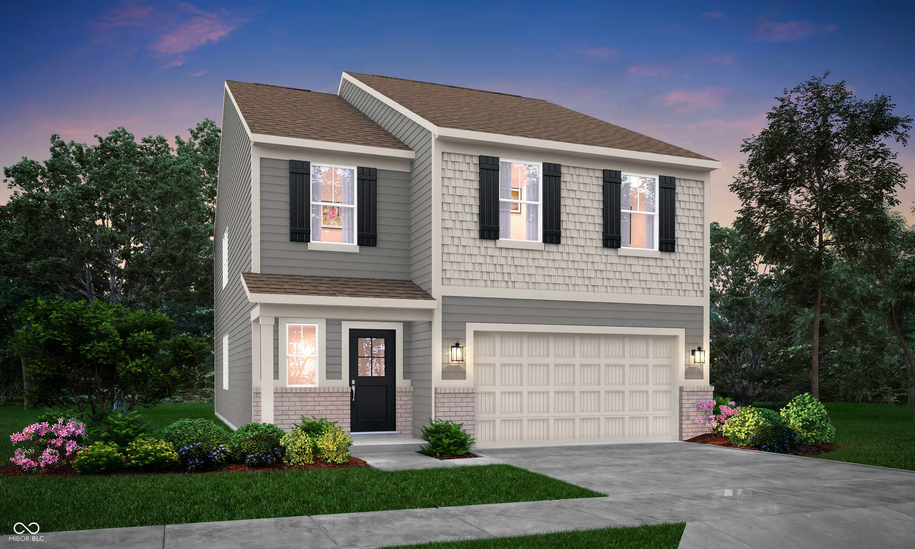 860 Hardin PL, Greenwood, IN 46143