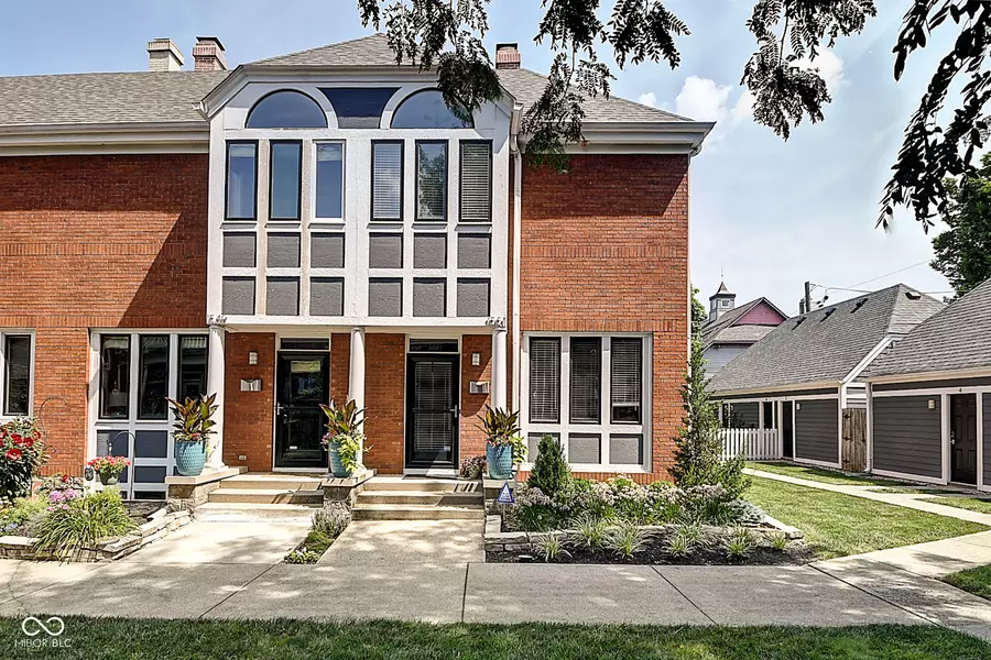 1551 N Park AVE, Indianapolis, IN 46202