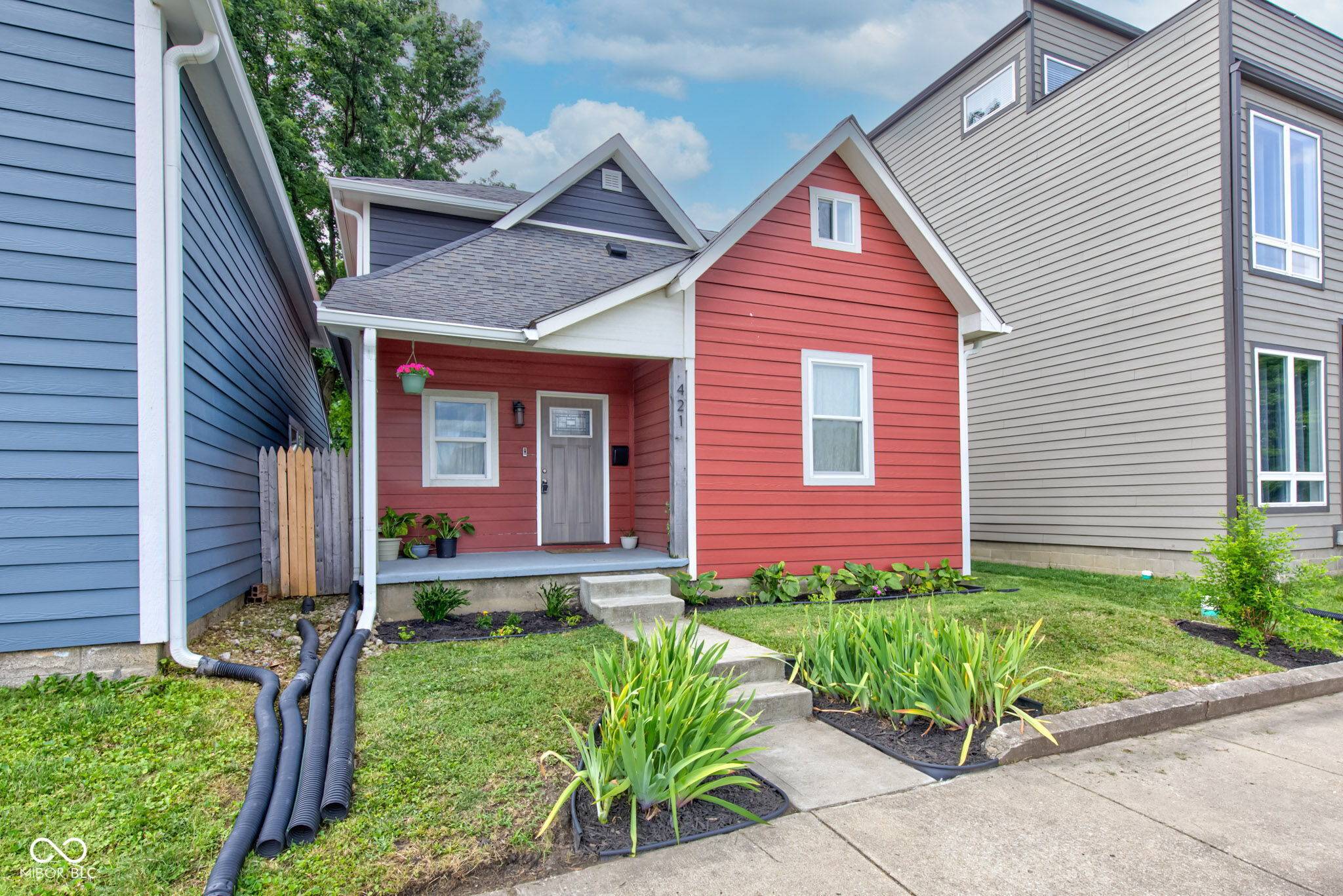 421 E Morris ST, Indianapolis, IN 46225