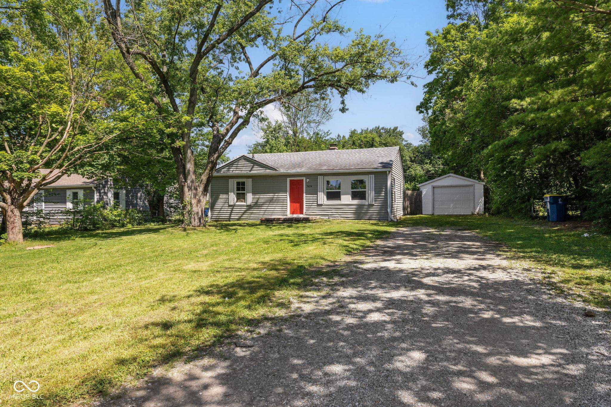 7424 North DR, Lawrence, IN 46226