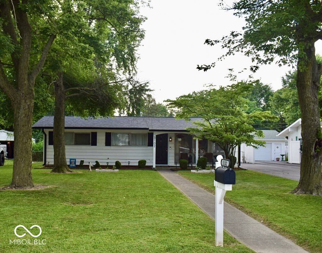 3102 Davis DR, Indianapolis, IN 46221
