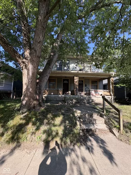 646 N Temple AVE, Indianapolis, IN 46201