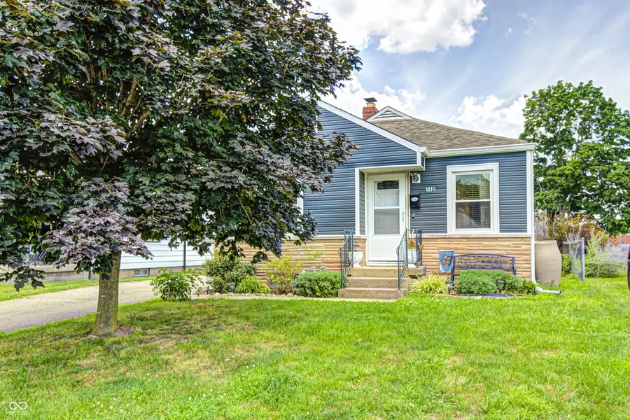 1810 Calhoun ST, Indianapolis, IN 46203