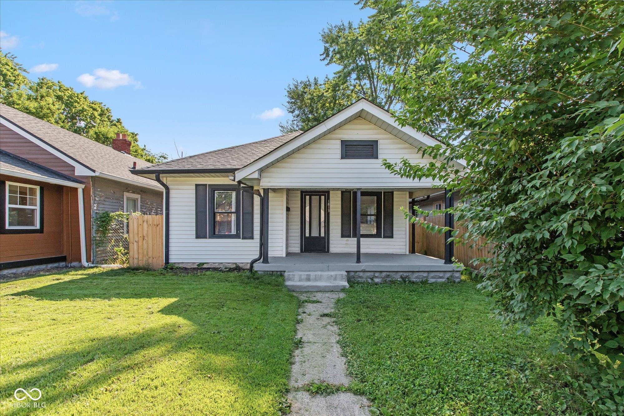 1813 N Belleview PL, Indianapolis, IN 46222