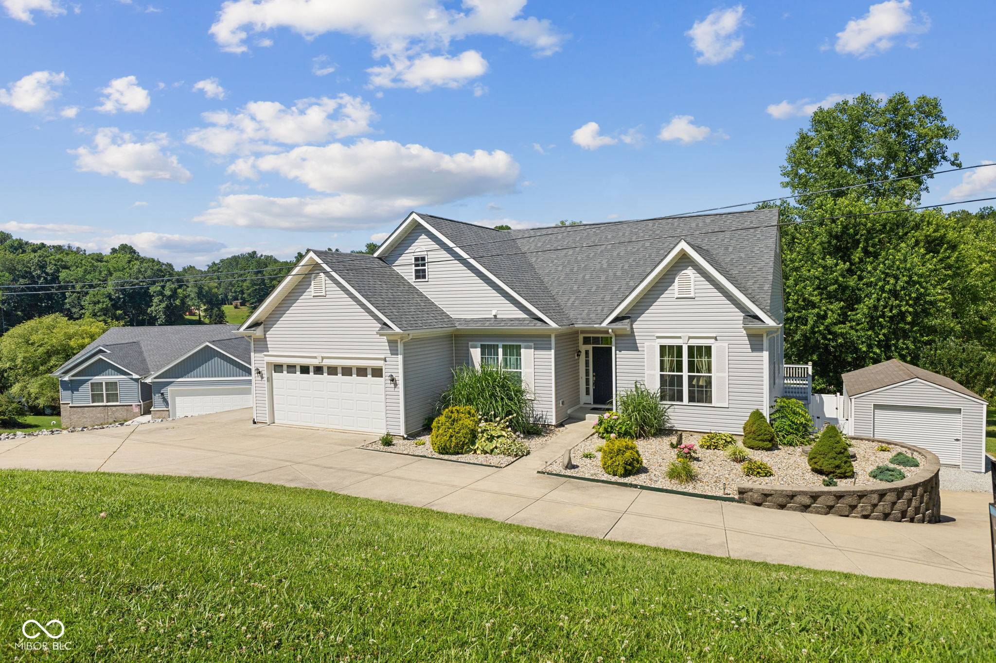 1992 S Painted Hills CT, Martinsville, IN 46151