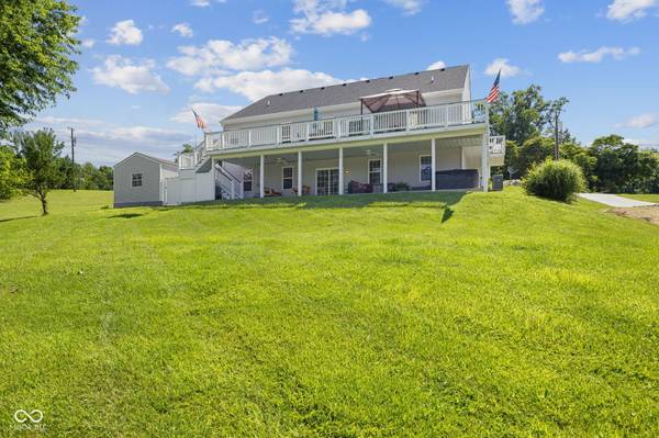 1992 S Painted Hills CT, Martinsville, IN 46151