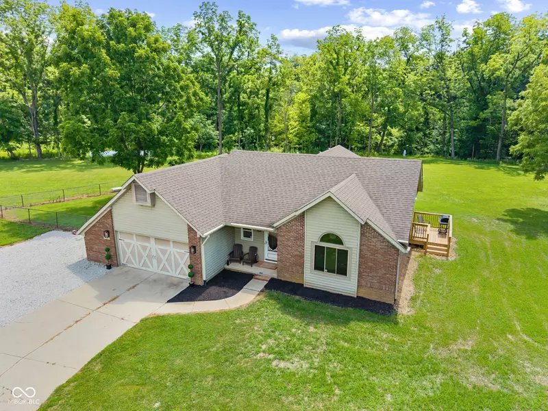4359 N State Road 75 HWY, North Salem, IN 46165
