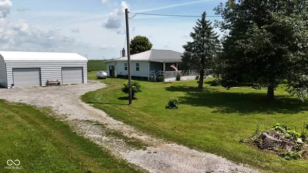 Ladoga, IN 47954,908 W County Road 1150 S
