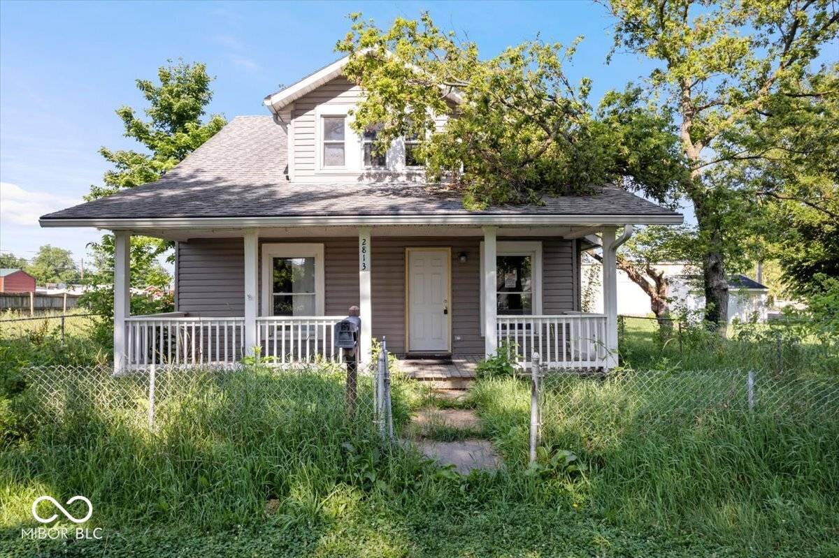 Muncie, IN 47302,2813 S Monroe ST